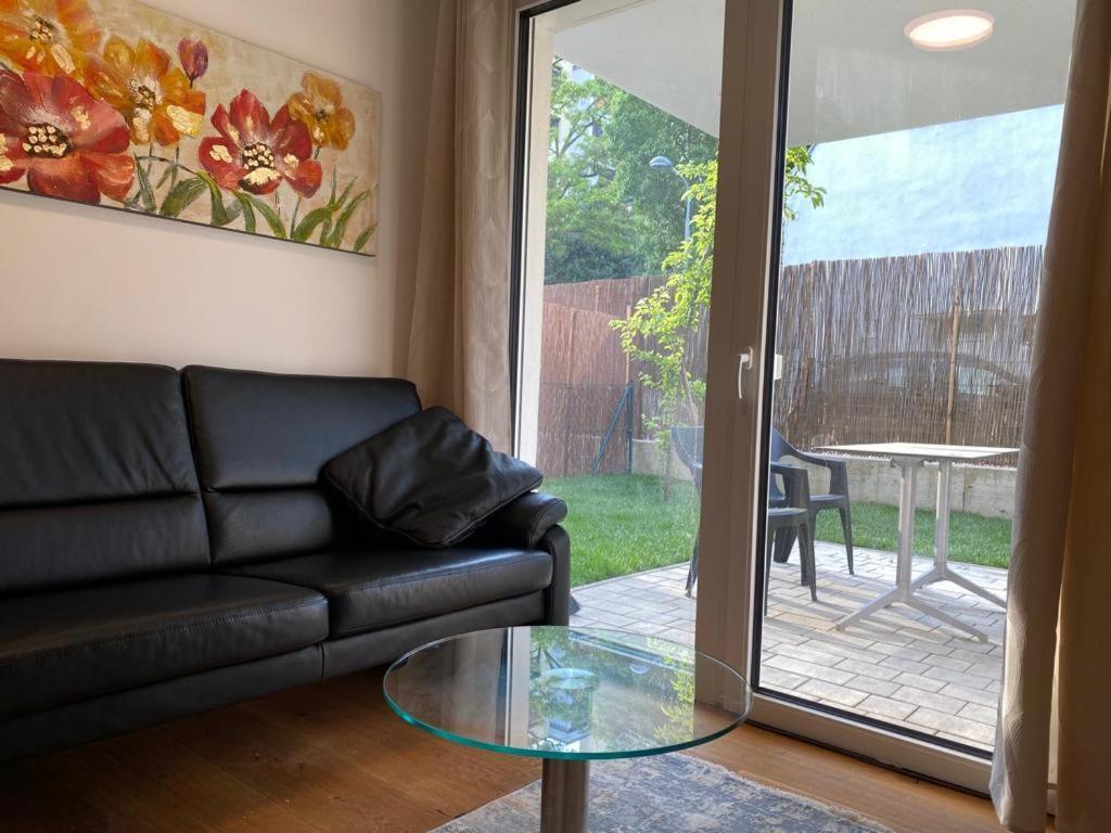 Modern Apartment With Garden Near City Center Wien Exterior foto